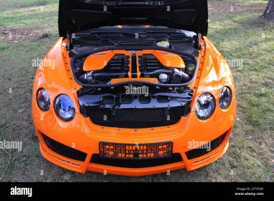 Bentley - Continental GT
